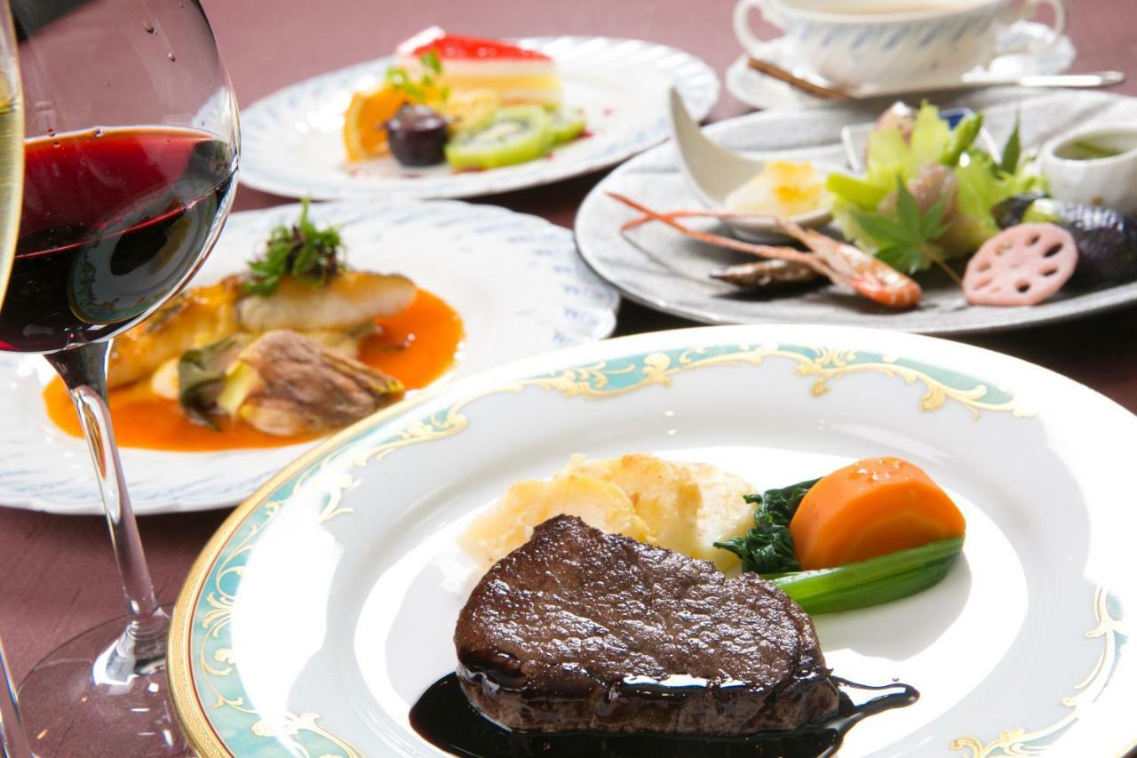The Guernsey Hotel & Resort Taketa Eksteriør bilde